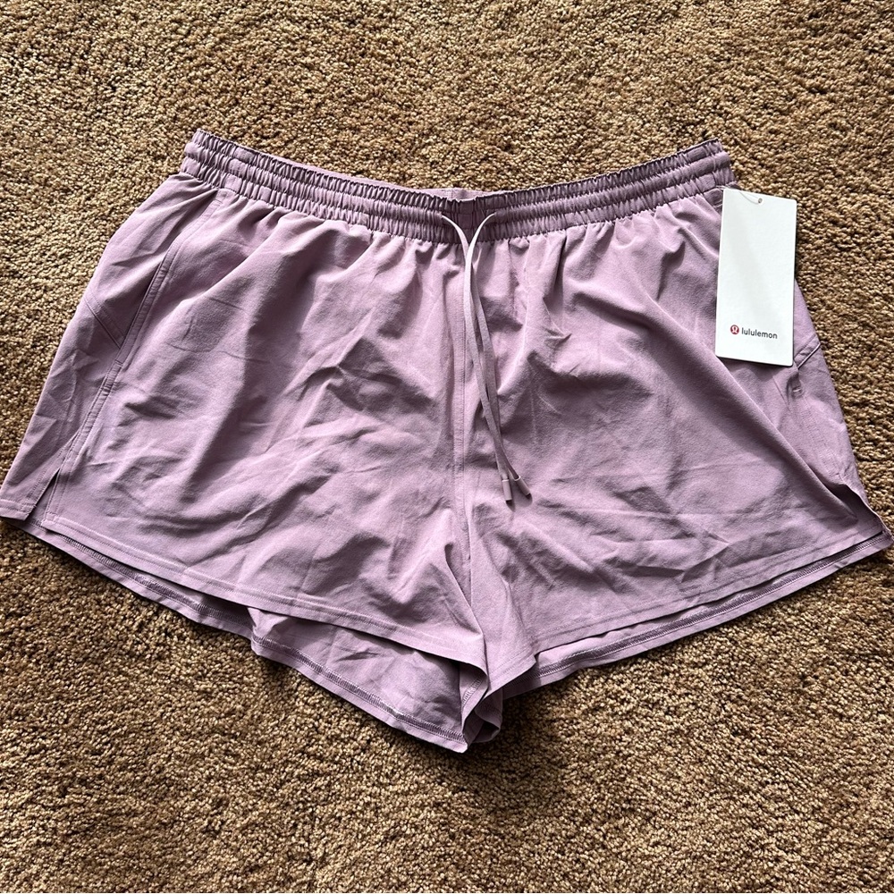 Pace Rival High-Rise Short 3”
